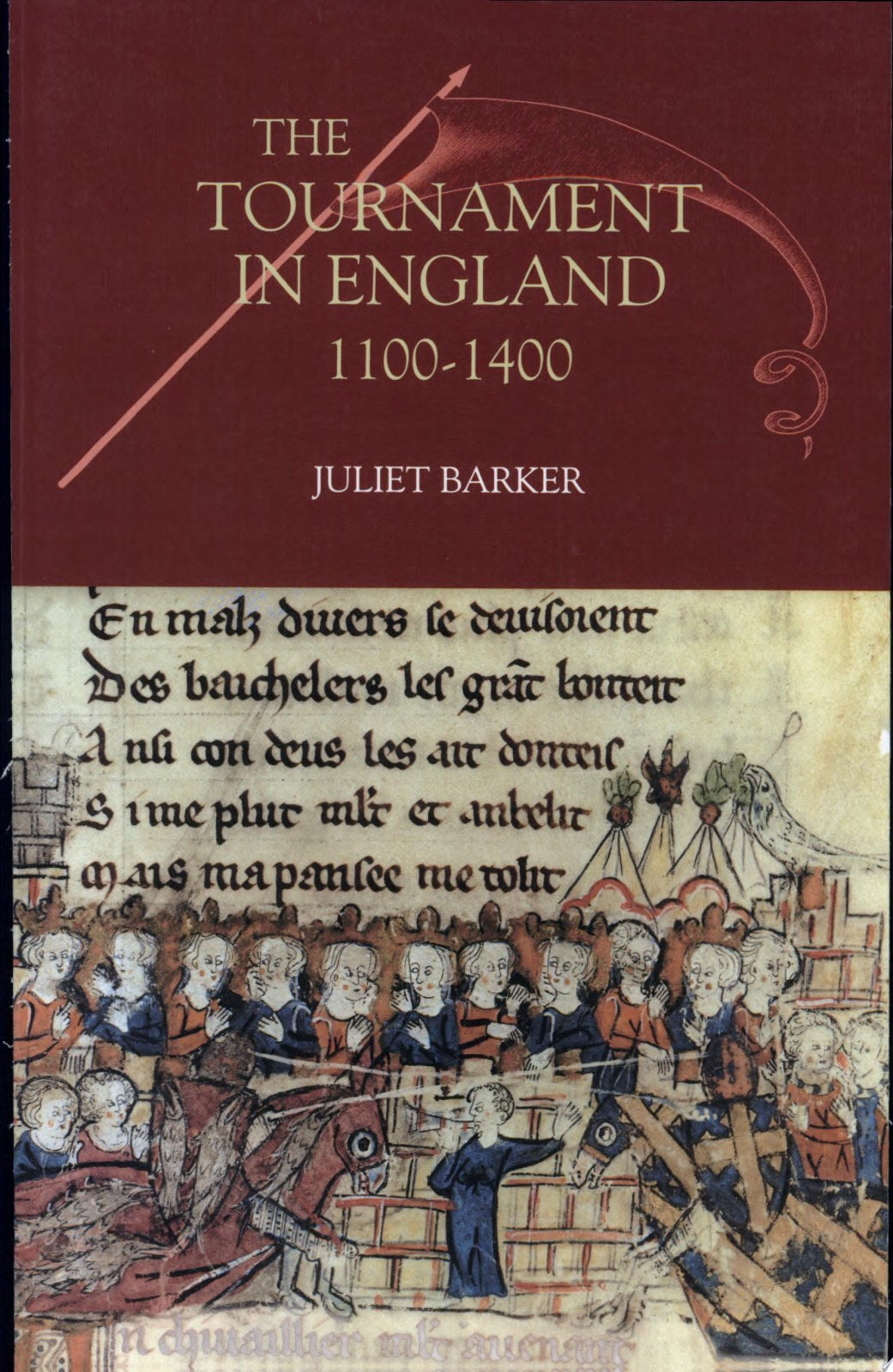 The Tournament in England, 1100-1400
