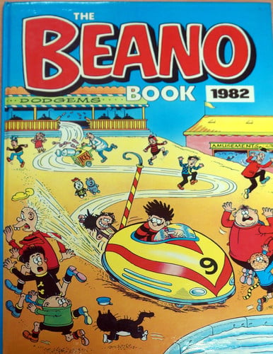 The Beano Book 1982
