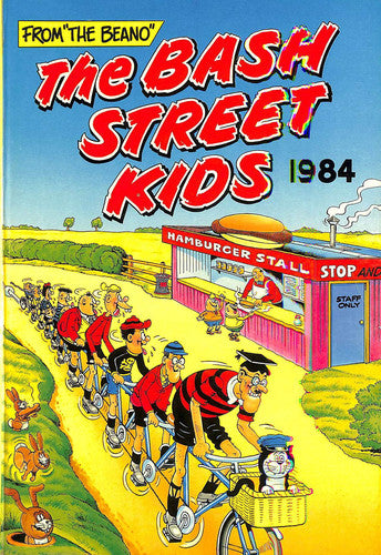 The Bash Street Kids 1984 (Annual)