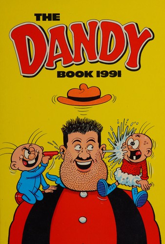 The Dandy Book 1991 (Annual)