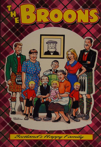The Broons 1996 (Bi-Annual)