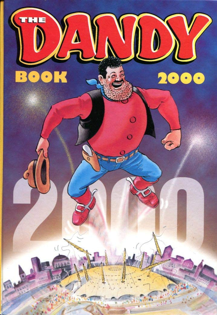 The Dandy Book 2000 (Annual)