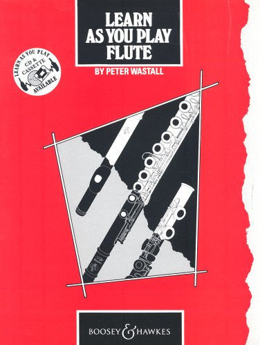 Learn As You Play Flute