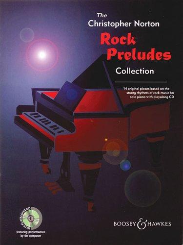 The Rock Preludes Collection (Book & CD)