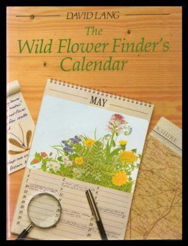 Wild Flower Finder's Calendar