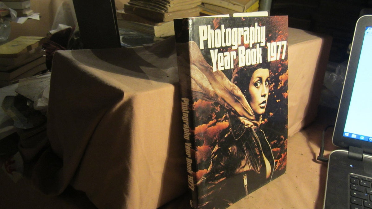 Photography Year Book 1977