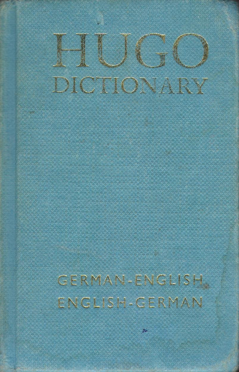 Hugo: Pocket Dictionary German