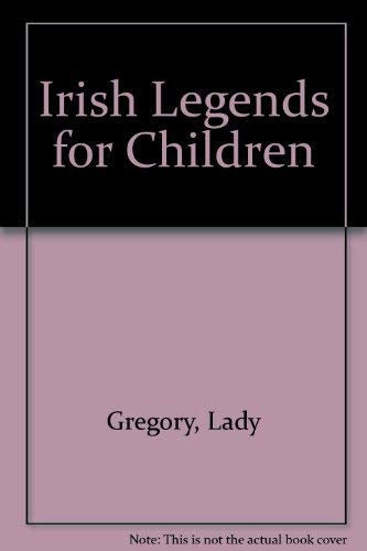 Irish Legends for Children