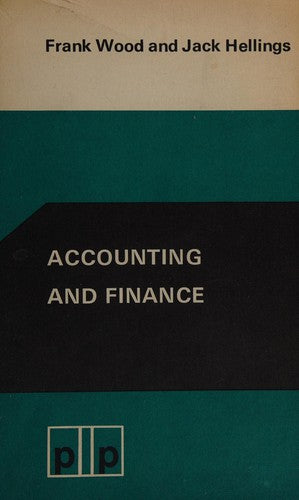 Accounting and Finance