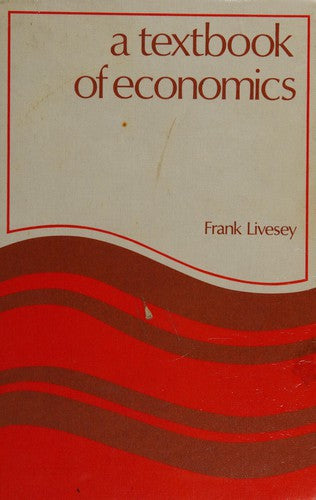 Textbook of Economics