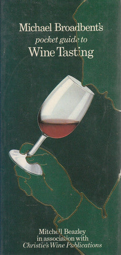Pocket Guide to Wine Tasting