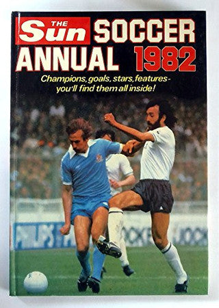 The Sun Soccer Annual 1982