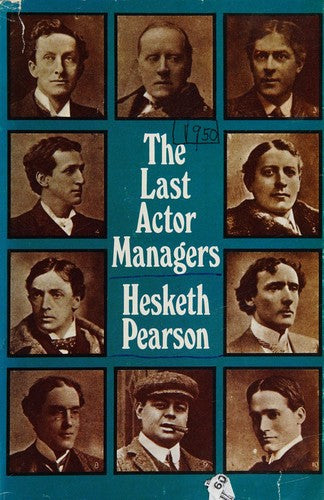 Last Actor-managers