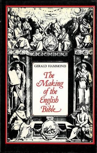 Making of the English Bible