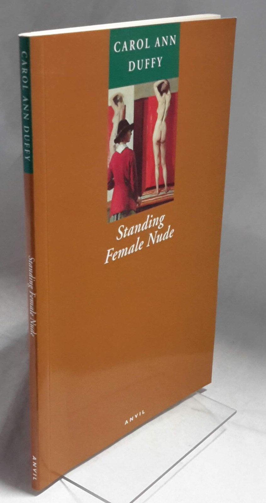 Standing Female Nude