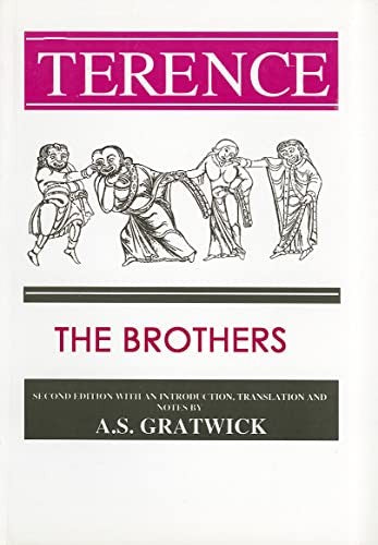 Terence: The Brothers (Aris & Phillips Classical Texts)