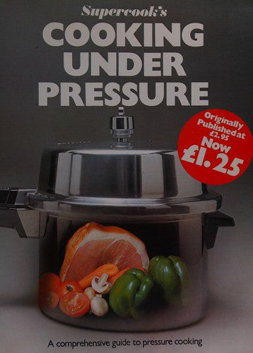 Cooking Under Pressure
