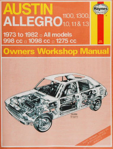 Austin Allegro 73-82 Classic Repr