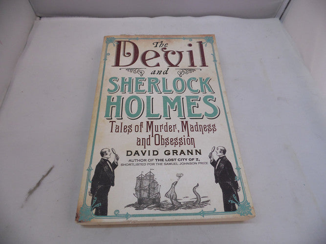 The Devil And Sherlock Holmes (Paperback)
