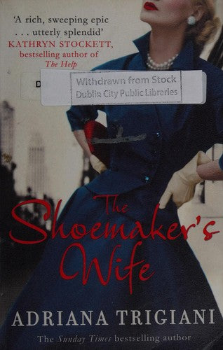 Shoemaker's Wife