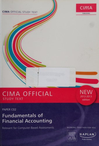 C02 Fundamentals of Financial Accounting - Study Text