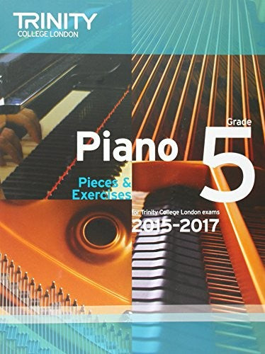 Piano 2015-2017. Grade 5