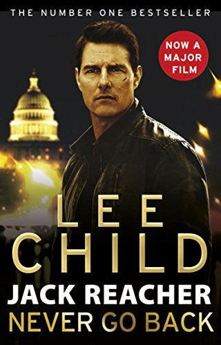 Jack Reacher: Never Go Back: Child Lee