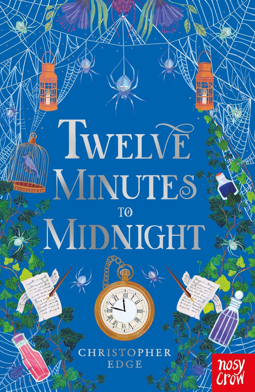Twelve Minutes to Midnight (Twelve Minutes to Midnight Trilogy)