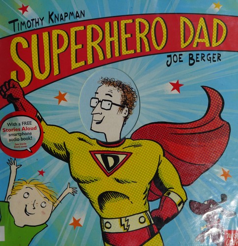 Superhero Dad (Superhero Parents)