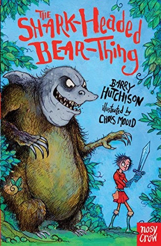 The Shark-Headed Bear Thing (Benjamin Blank Series)