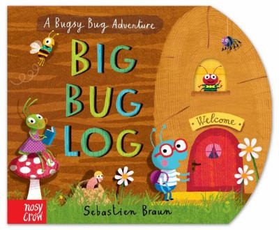 Big Bug Log: An Interactive Adventure!