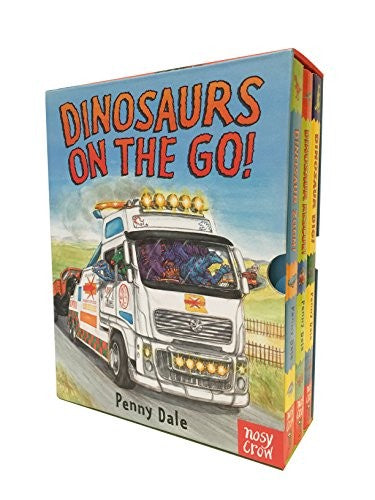 Dinosaurs on the Go