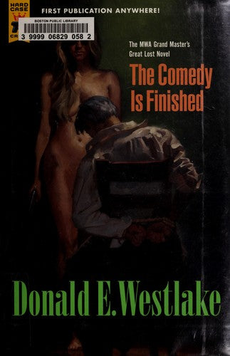 The Comedy is Finished (Hard Case Crime)