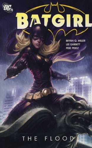 Flood (Batgirl)