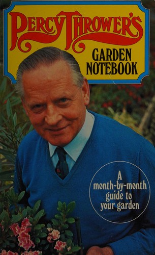 Garden Notebook