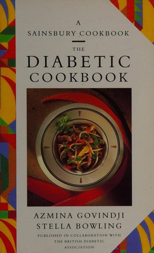 Sainsbury's Diabetic Cookbook