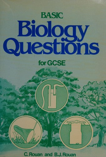 Basic Biology Questions for GCSE