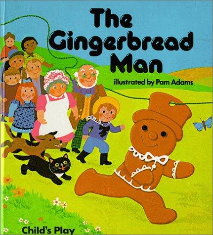 The Gingerbread Man (Play Books)