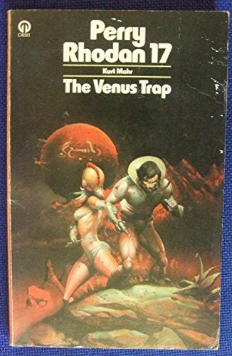 Venus Trap (Perry Rhodan S.)