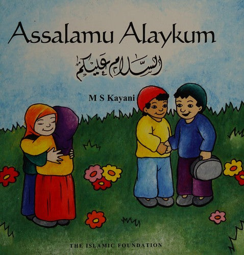 Assalamu Alaykum