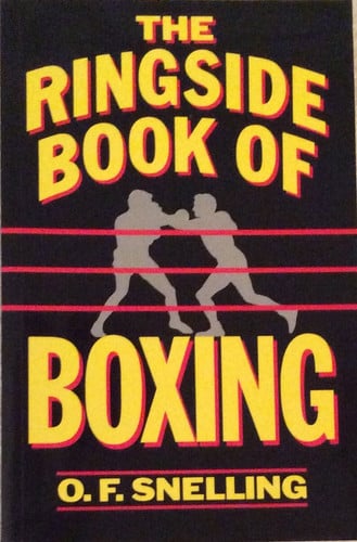 RINGSIDE BOOK OF BOXING