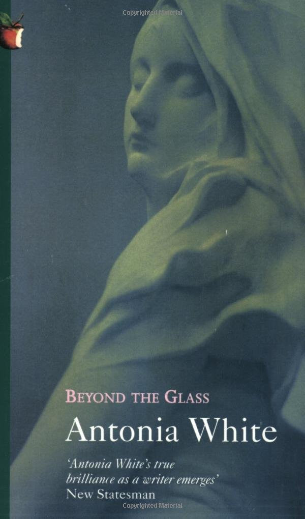 Beyond The Glass (Virago Modern Classics)