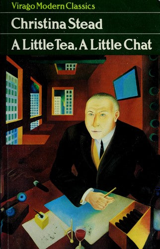 A Little Tea, a Little Chat: 1613 (VMC)