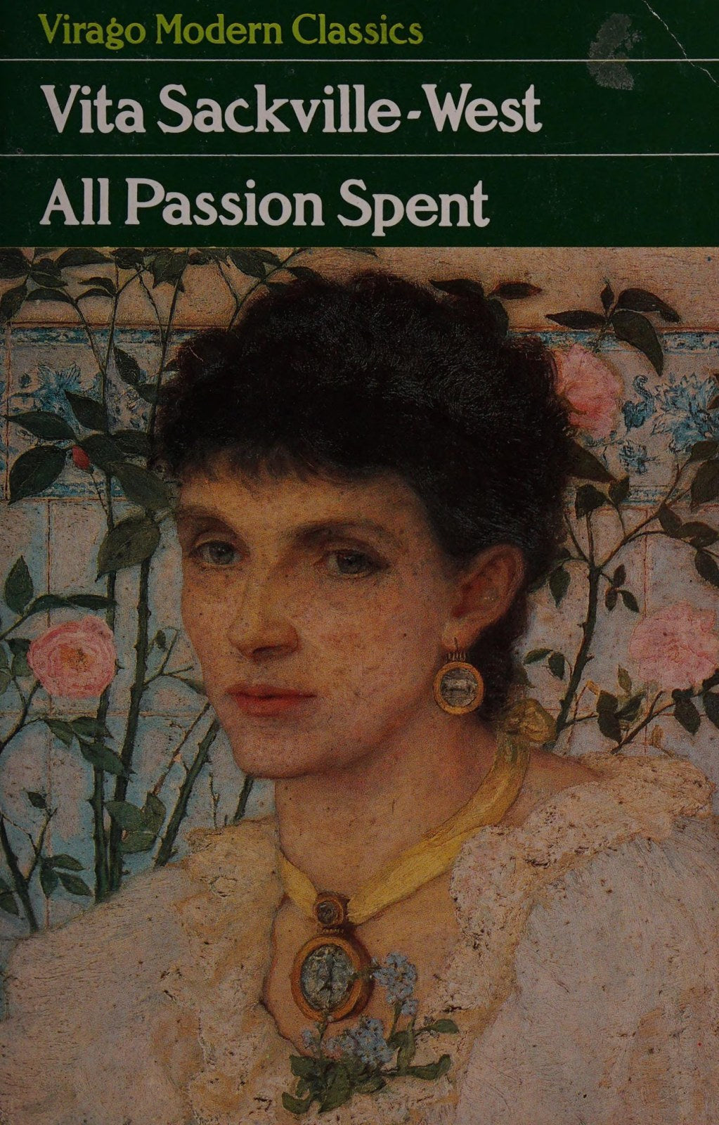 All Passion Spent (Virago Modern Classics)