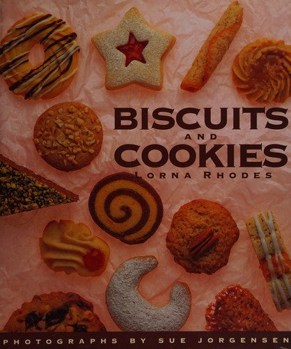 BISCUITS AND COOKIES