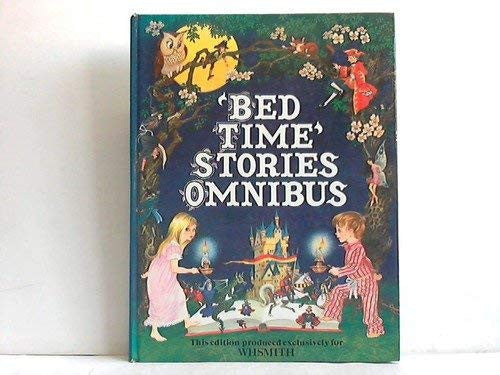 "Bedtime" Stories Omnibus