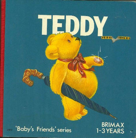 Teddy (Baby's Friends)