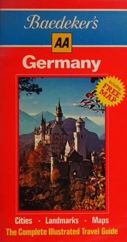 Baedeker's Germany (AA Baedeker's)