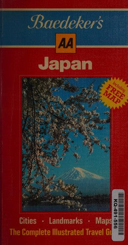 Baedeker's Japan (AA Baedeker's)