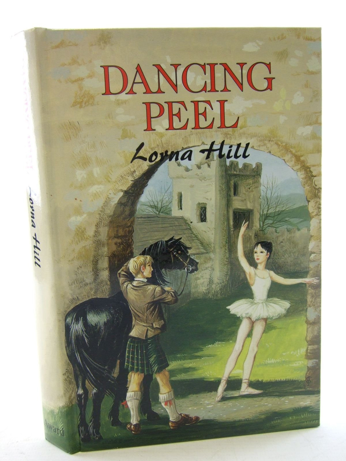 Ballet Stories: Dancing Peel